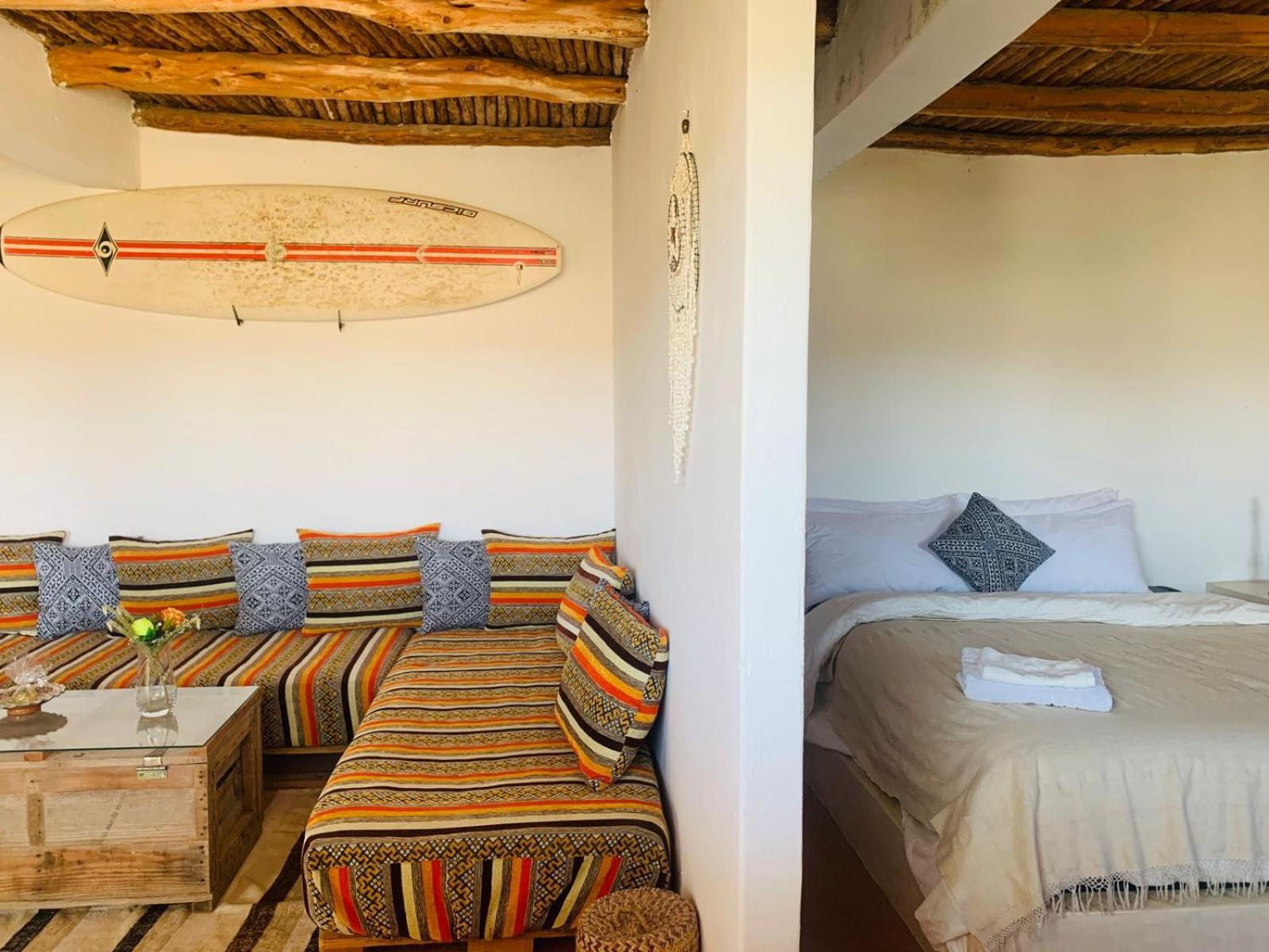 The Berber Beach Aghanaje Экстерьер фото