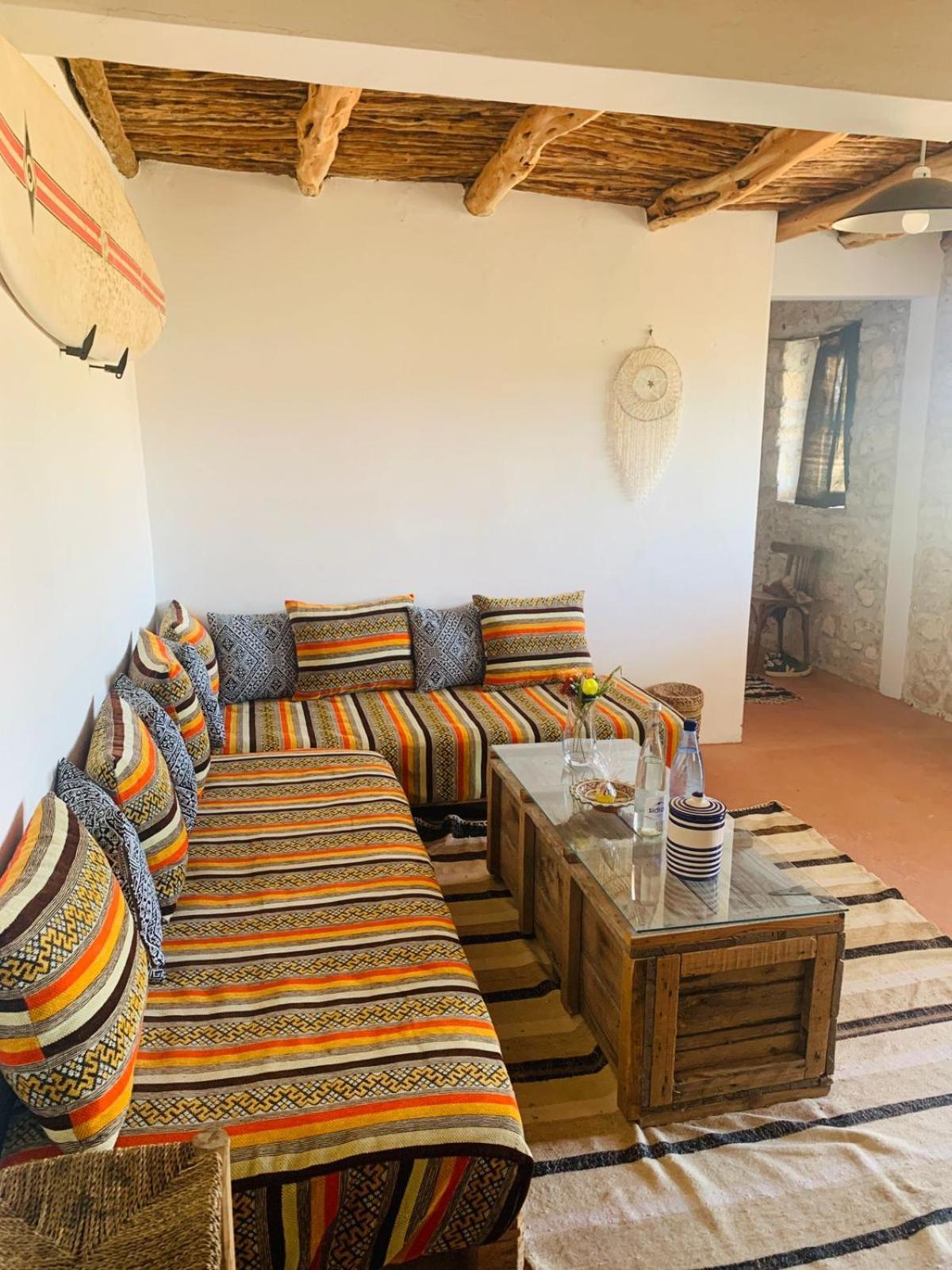 The Berber Beach Aghanaje Экстерьер фото