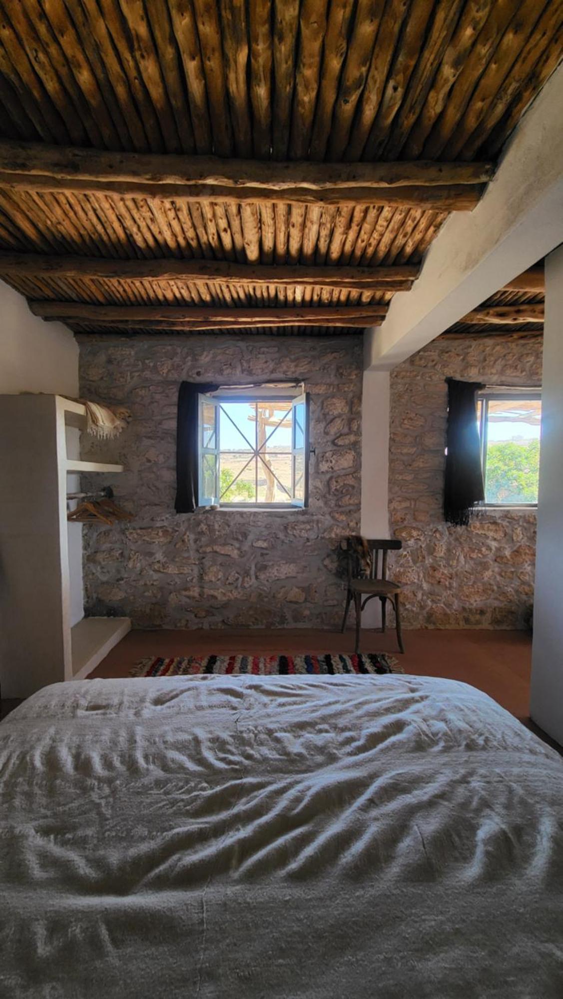 The Berber Beach Aghanaje Экстерьер фото