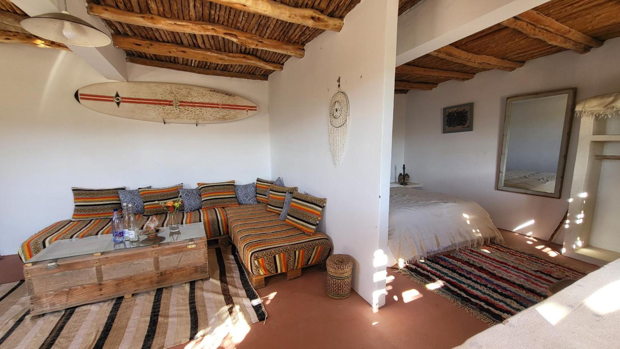 The Berber Beach Aghanaje Экстерьер фото