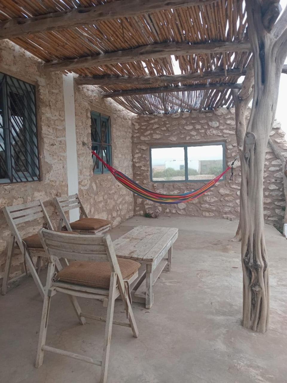 The Berber Beach Aghanaje Экстерьер фото