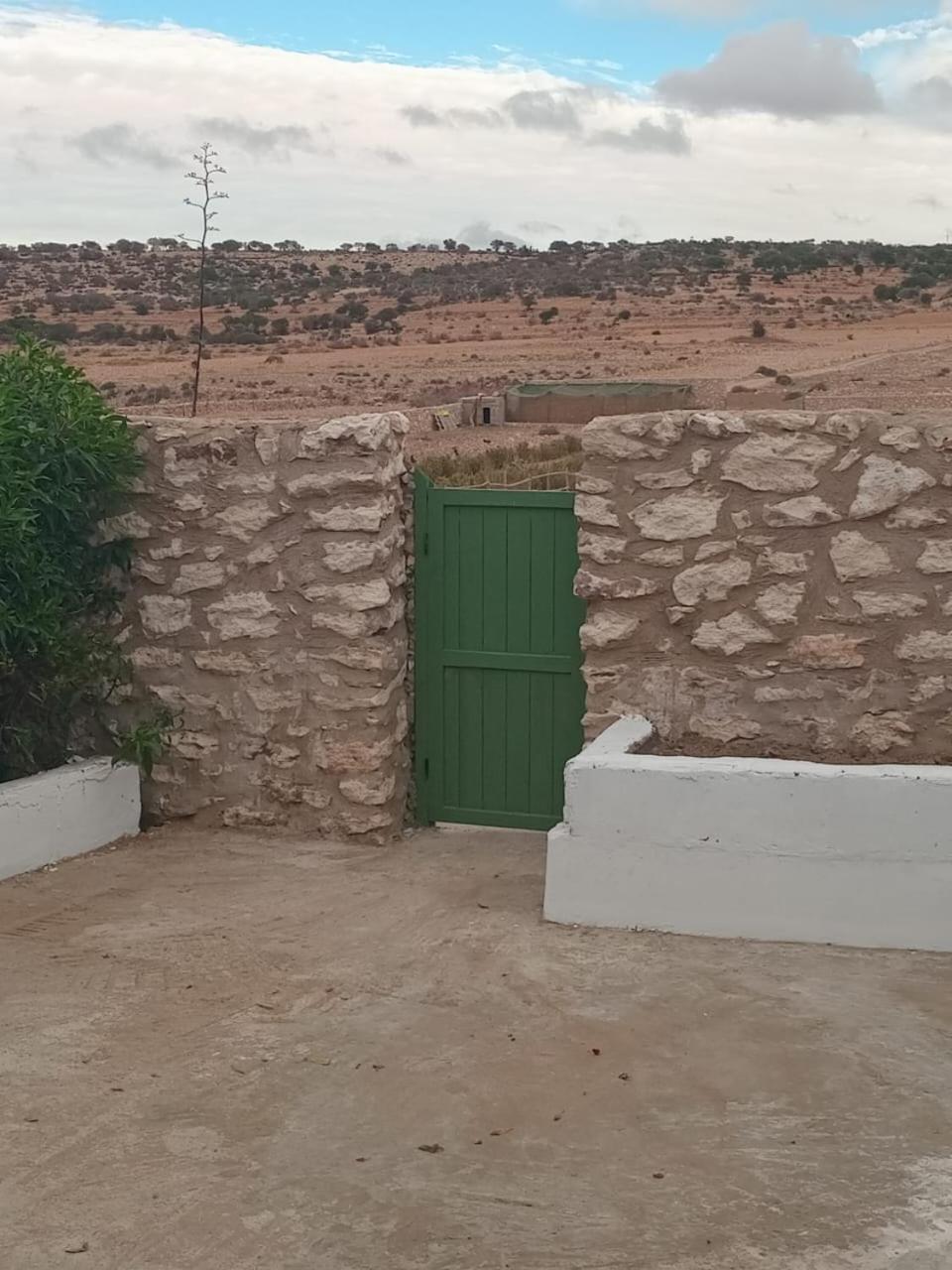 The Berber Beach Aghanaje Экстерьер фото