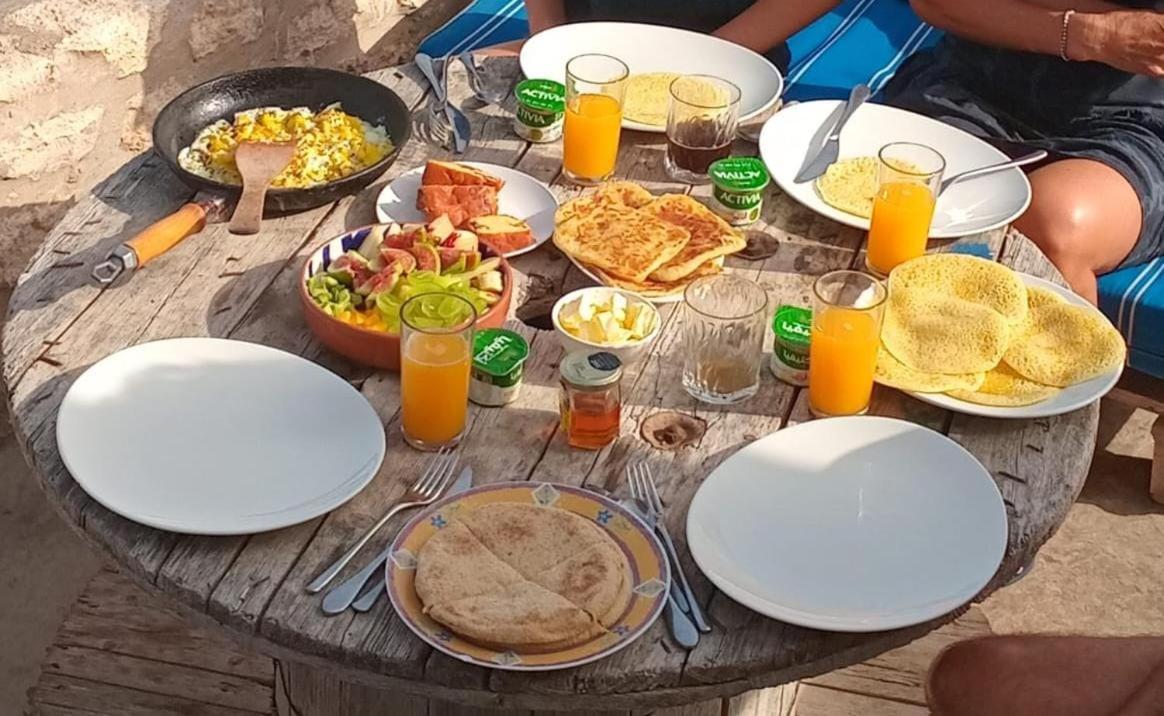 The Berber Beach Aghanaje Экстерьер фото