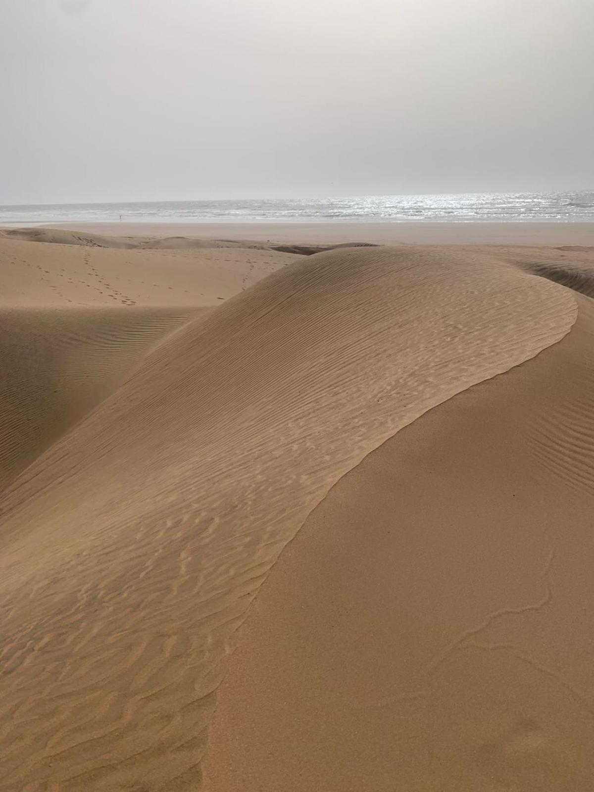 The Berber Beach Aghanaje Экстерьер фото