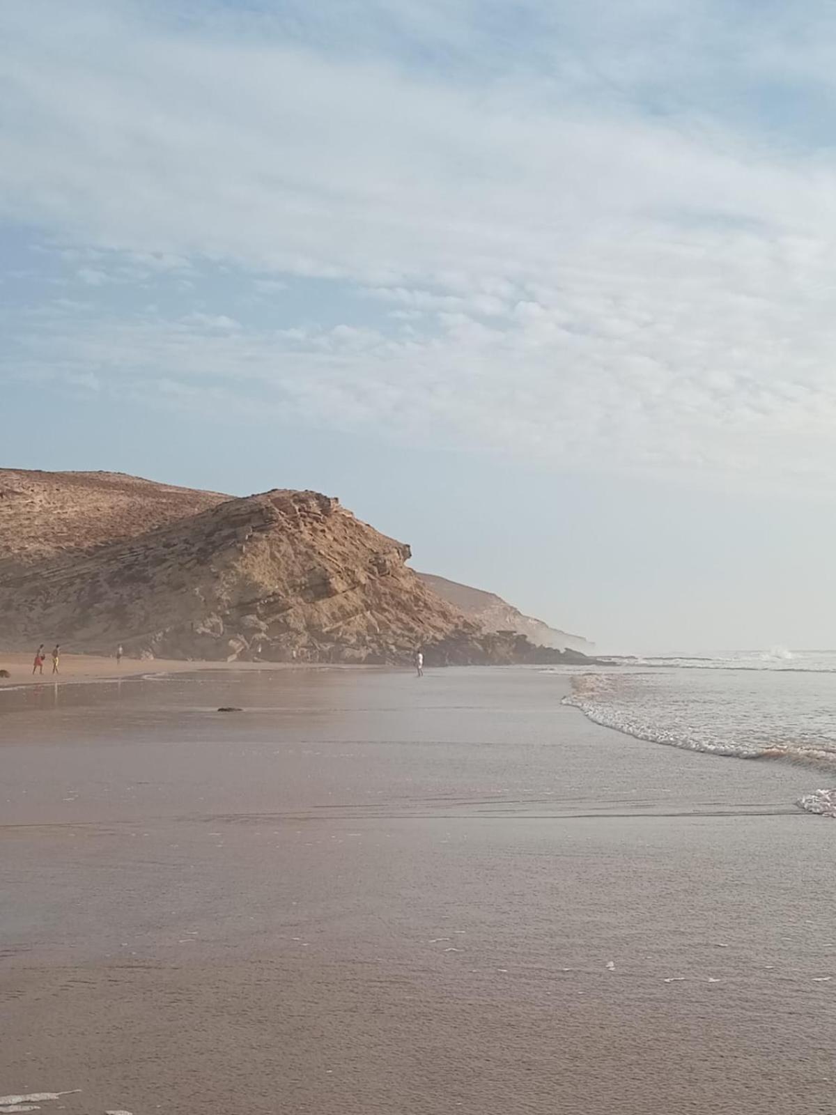 The Berber Beach Aghanaje Экстерьер фото