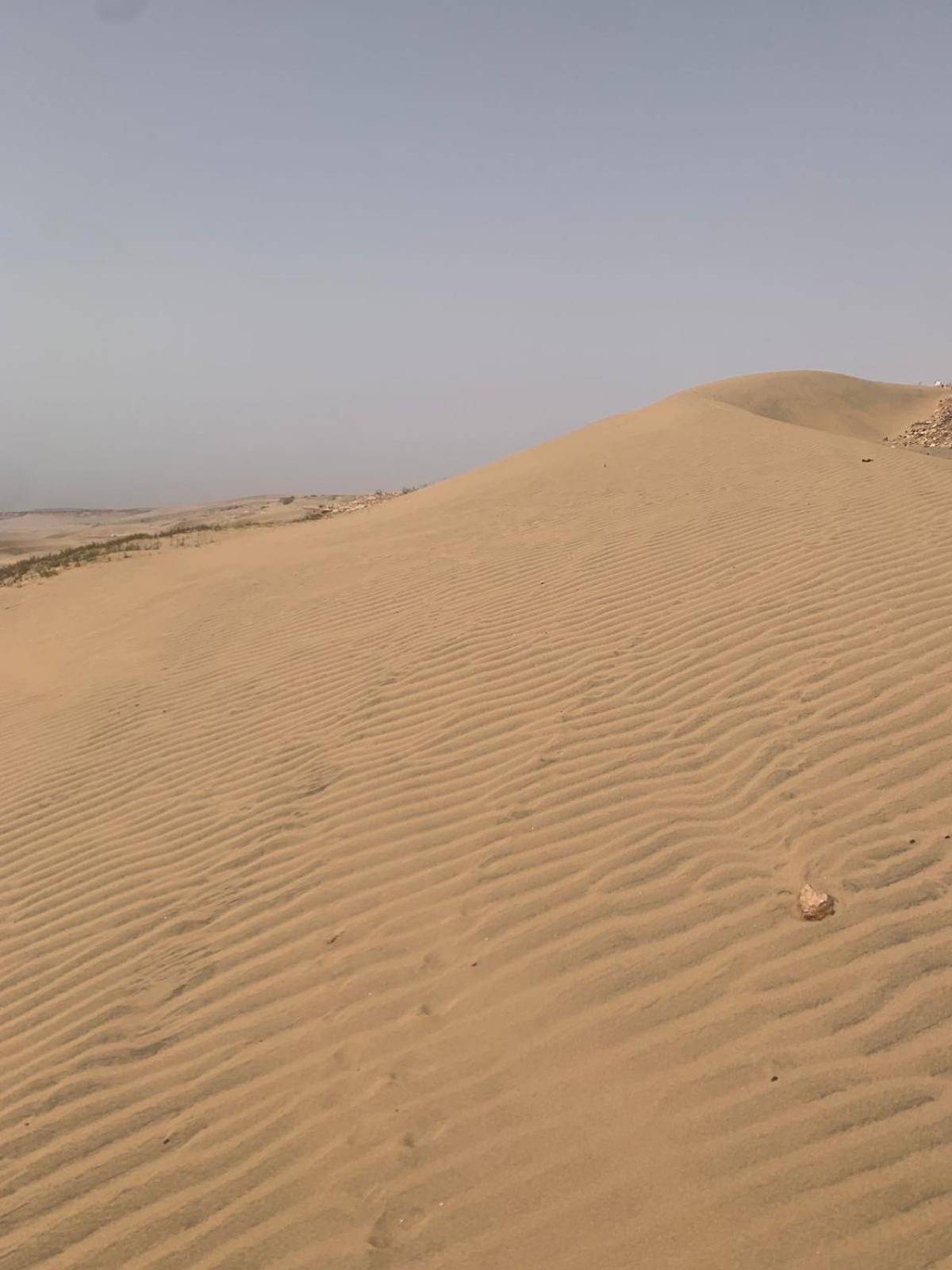 The Berber Beach Aghanaje Экстерьер фото