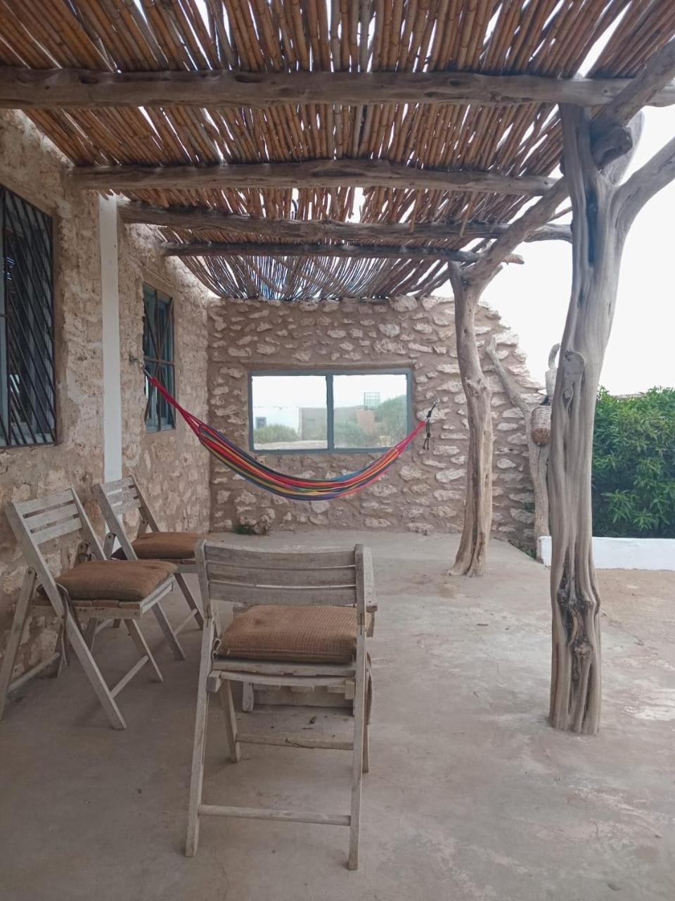 The Berber Beach Aghanaje Экстерьер фото