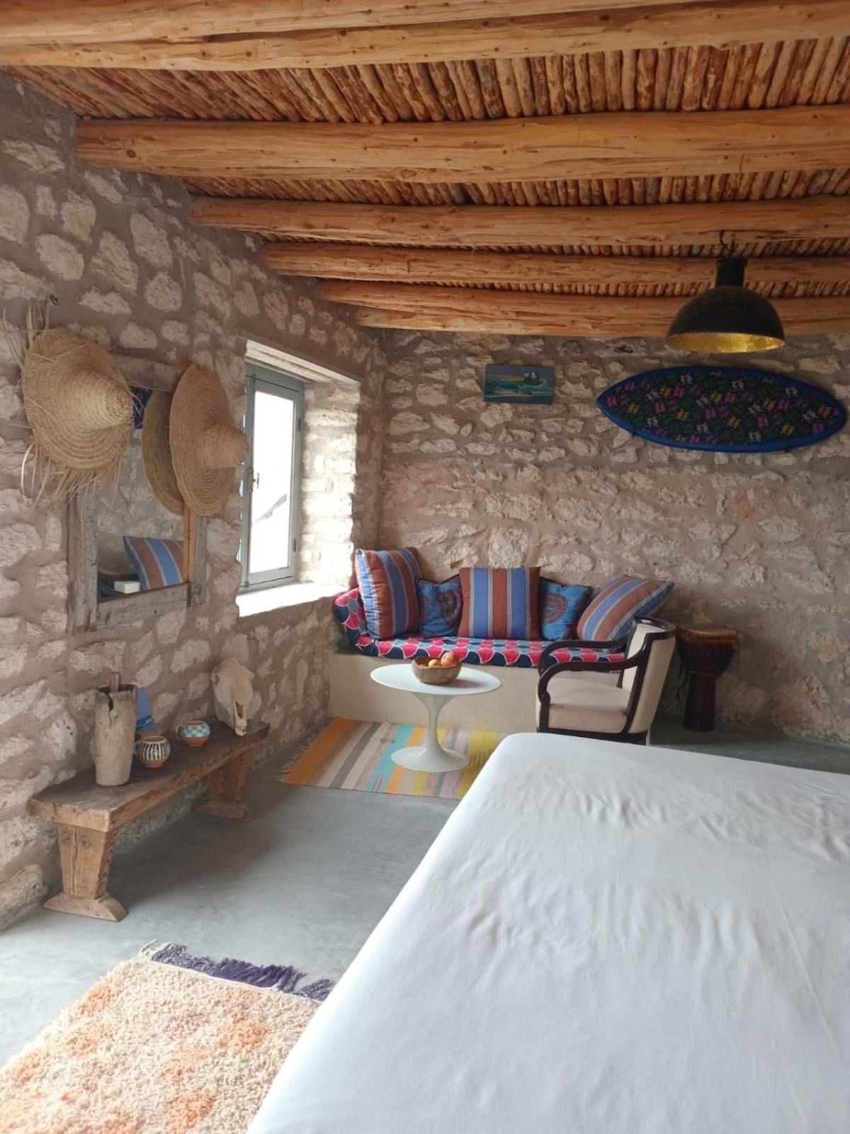 The Berber Beach Aghanaje Экстерьер фото
