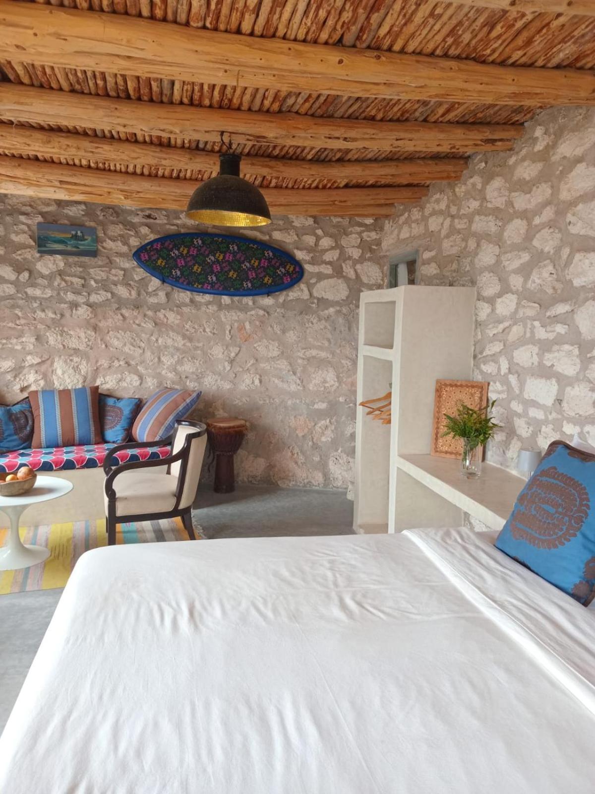 The Berber Beach Aghanaje Экстерьер фото