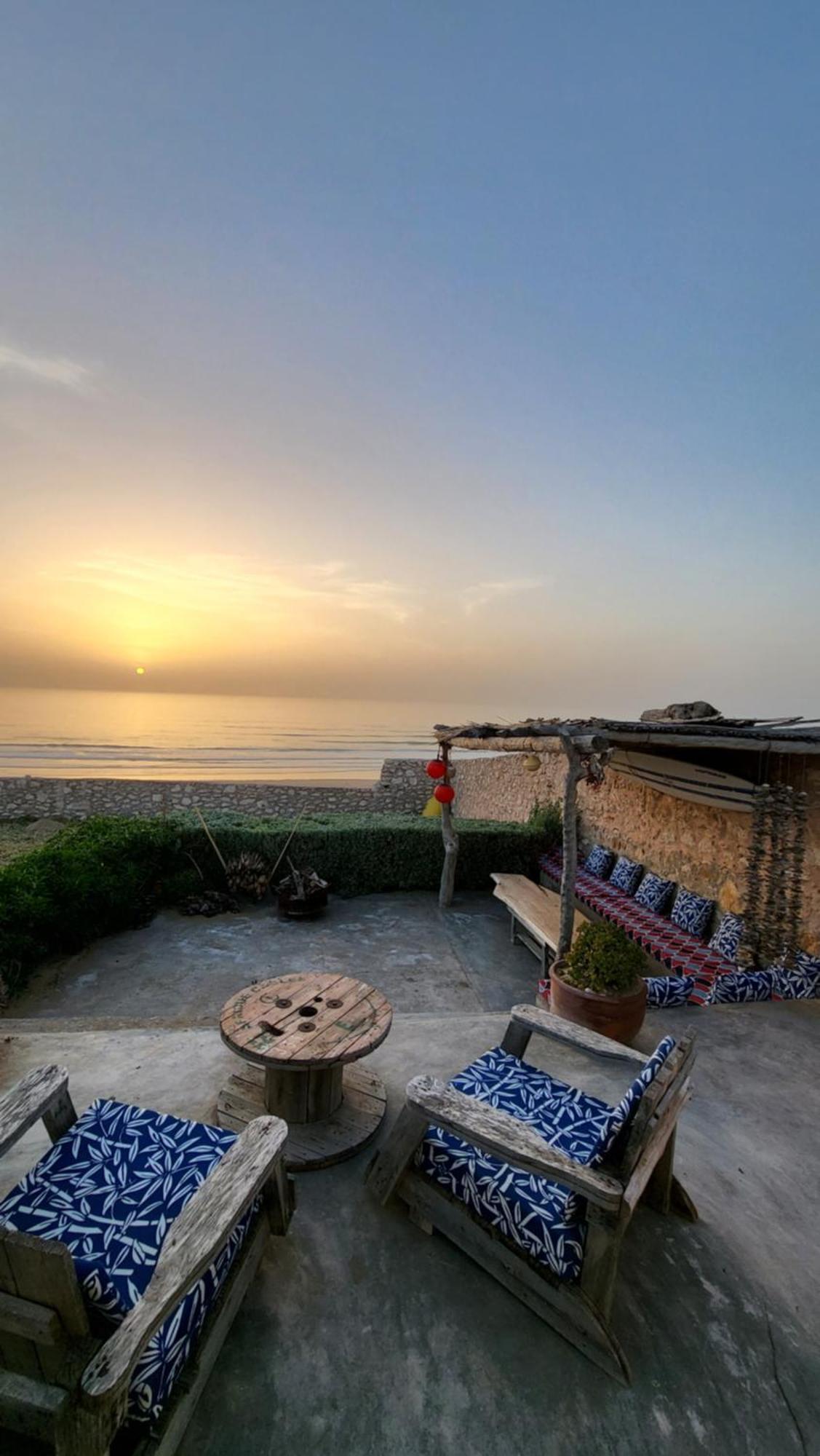 The Berber Beach Aghanaje Экстерьер фото