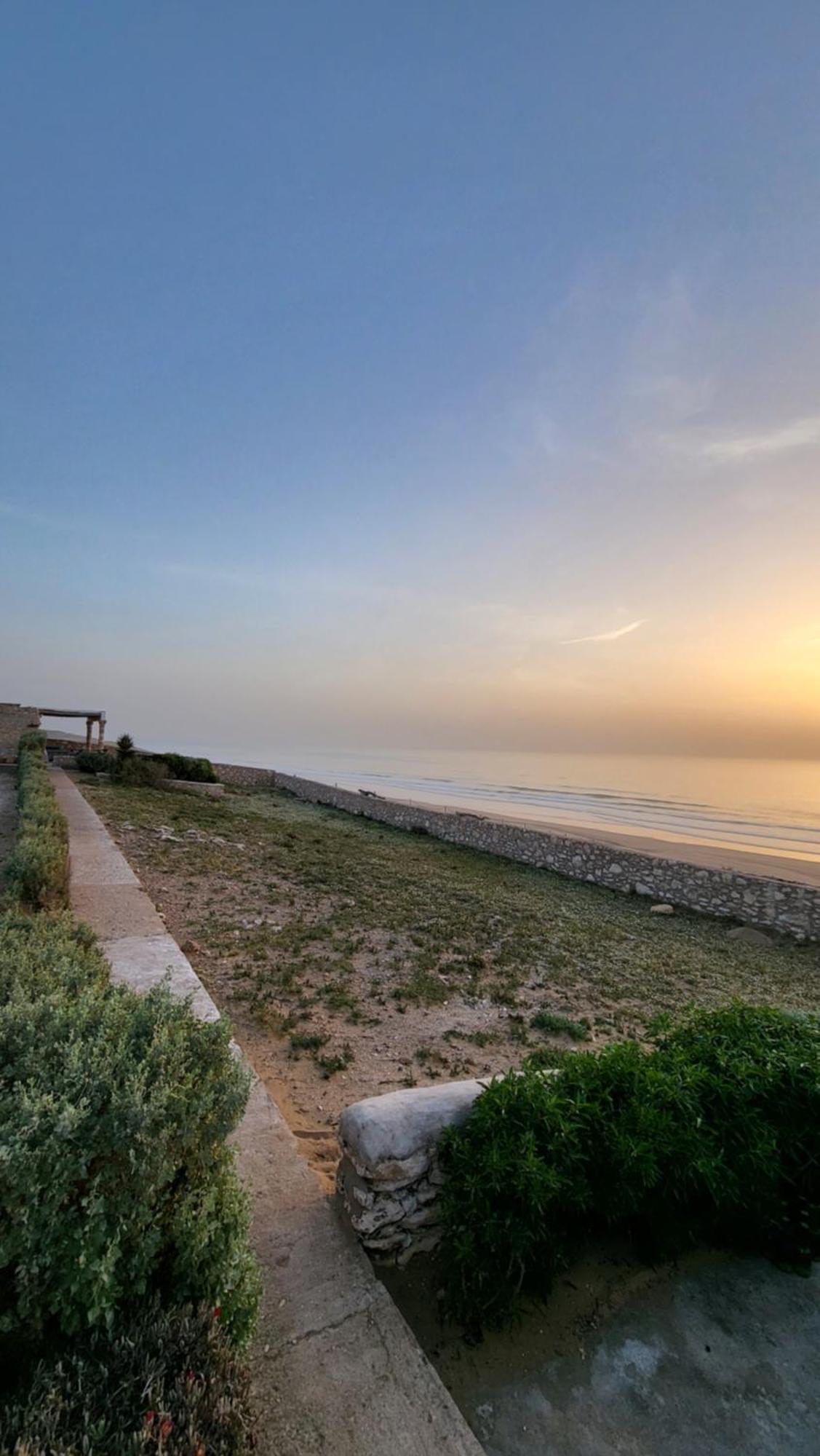 The Berber Beach Aghanaje Экстерьер фото