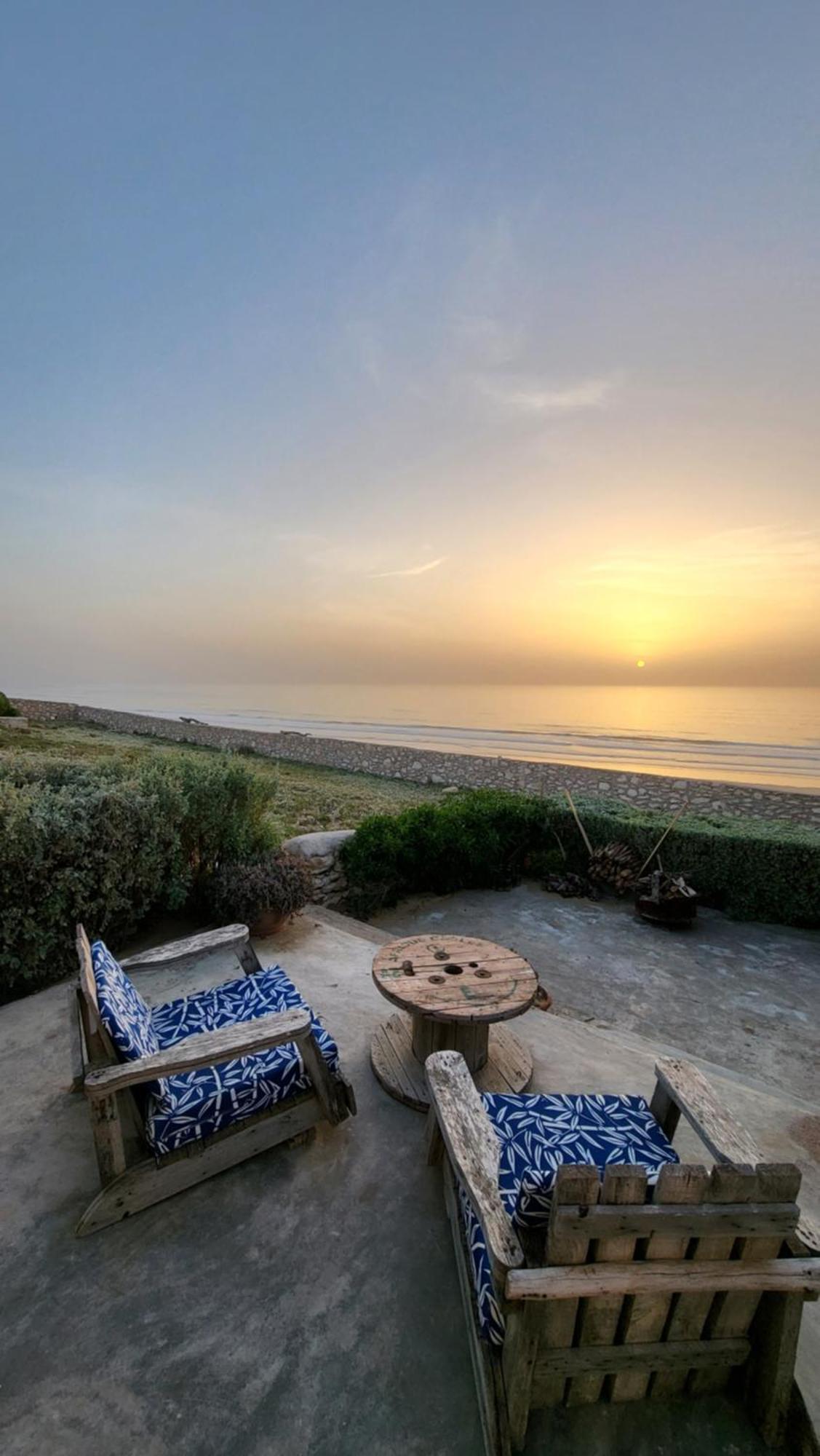 The Berber Beach Aghanaje Экстерьер фото