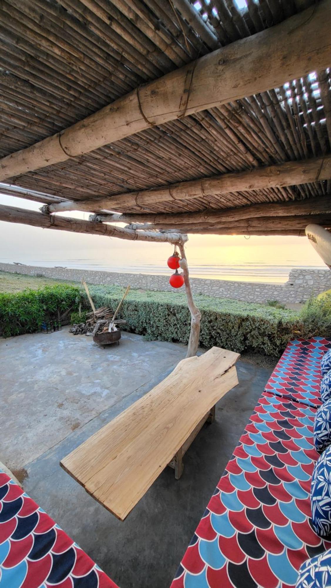 The Berber Beach Aghanaje Экстерьер фото